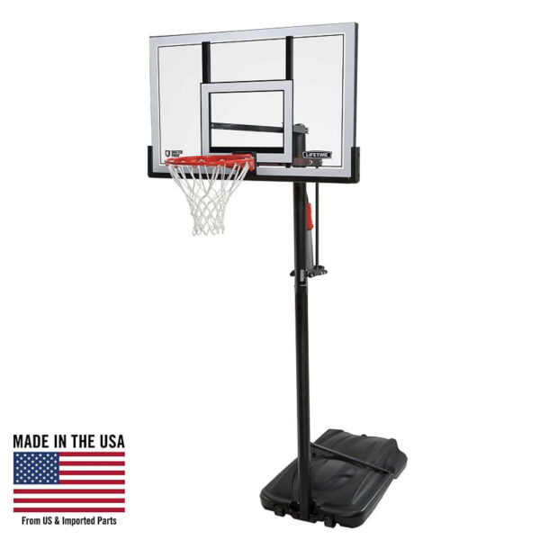 Basketkurv Basketball stander